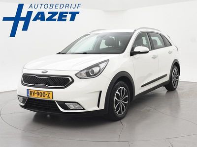 Wit Occasion 2018 Kia Niro SUV | € 13.450 (Eerlijke prijs)
