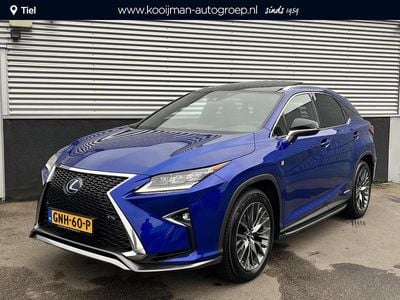 Lexus RX450h