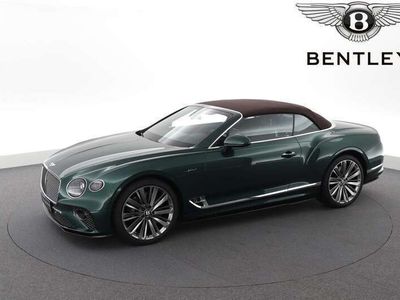 tweedehands Bentley Continental GTC 6.0 W12 Speed