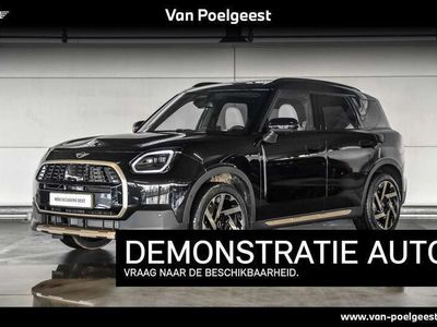 tweedehands Mini Countryman 1.5 C Favoured | Pakket L | Glazen pano