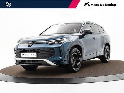 Nieuw VW Tayron Edition 204 PK (150 kW) 2025 Blauw SUV