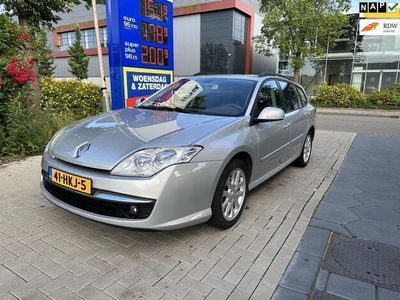 tweedehands Renault Laguna III Estate 2.0 16V Sélection Business met veel optie