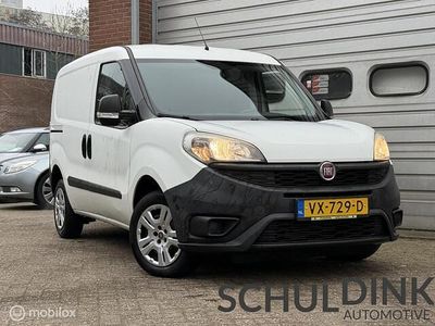 Occasion Fiat Doblò 75 PK (55 kW) 2016 Overige MPV
