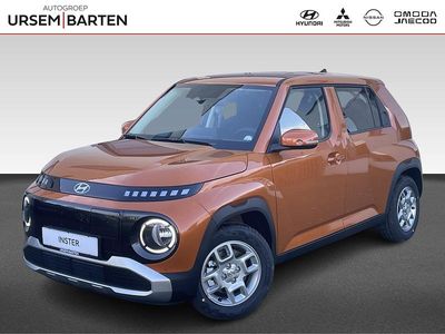 Oranje Nieuw 2025 Hyundai Inster Hatchback | € 25.210 (Eerlijke prijs)