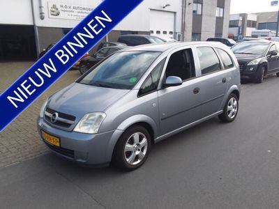 tweedehands Opel Meriva 1.6-16V Maxx Cool automaat