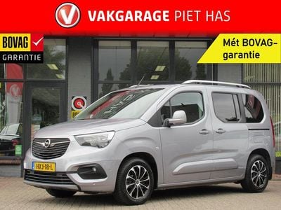 Grijs Gebruikt 2020 Opel Combo Edition MPV | € 19.900 (Duur)
