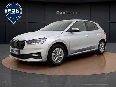 Occasion Skoda Fabia Selection 116 PK (85 kW) 2025 Grijs Hatchback