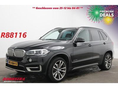 Zwart (metallic) Gebruikt 2016 BMW X5 M Sport SUV | € 17.950 (Super prijs)