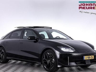 Blauw Gebruikt 2023 Hyundai Ioniq 6 Edition Sedan | € 34.900 (Goede deal)
