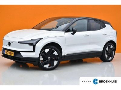 Wit Occasion 2025 Volvo EX30 Plus SUV | € 34.900 (Eerlijke prijs)