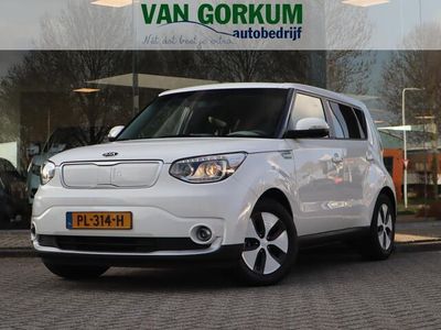 tweedehands Kia Soul EV ExecutiveLine 27kWh / EUR 2000- Subsidie Mogel