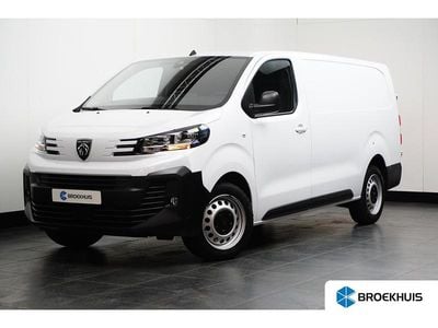 Wit Occasion 2024 Peugeot Expert Van | € 26.722 (Eerlijke prijs)