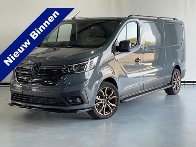 tweedehands Renault Trafic 2.0 dCi 150PK AUT / GREY EDITION / Navigatie / Camera