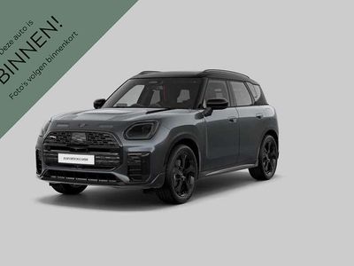 Grijs Gebruikt 2025 Mini John Cooper Works Countryman SUV | € 48.888 (Eerlijke prijs)
