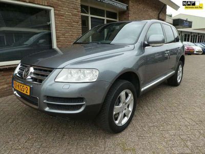 tweedehands VW Touareg 5.0 V10 TDI Automaat / Leder / Navi