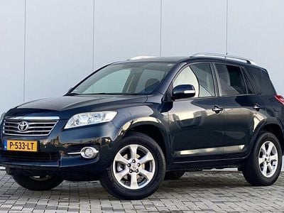 Grijs Occasion 2012 Toyota RAV4 Business Edition SUV | € 11.990 (Eerlijke prijs)