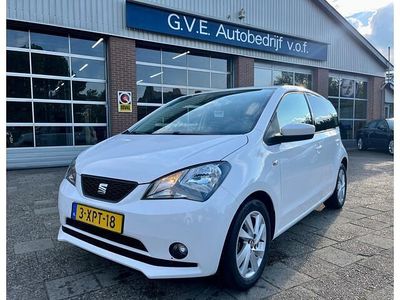 Occasion Seat Mii Sport 60 PK (44 kW) 2014 Wit Hatchback