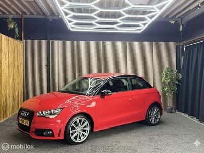 Occasion Audi A1 Proline 86 PK (63 kW) 2015 Rood Hatchback