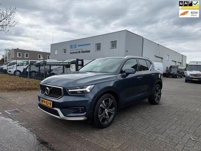 Blauw Gebruikt 2020 Volvo XC40 Business Edition SUV | € 26.450 (Eerlijke prijs)
