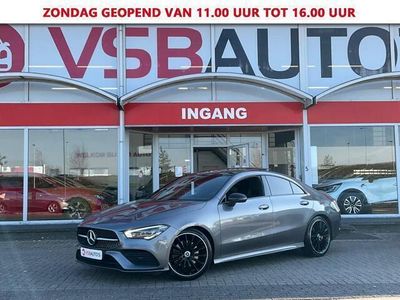 Mercedes CLA200