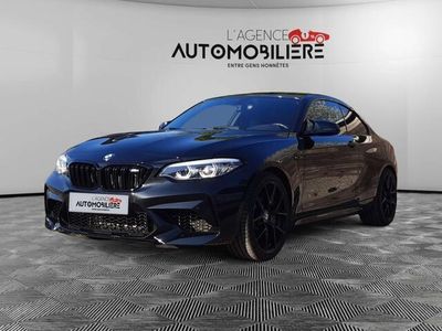 Occasion BMW M2 Competition Edition 2020 Zwart Coupé