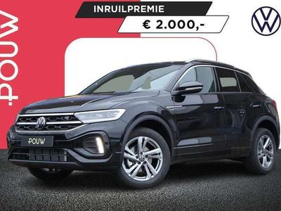 tweedehands VW T-Roc 1.5 TSI 150pk DSG R-Line Business | Keyless Pakket