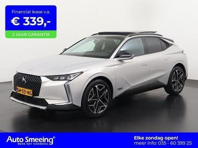 Occasion DS Automobiles DS4 Crossback Rivoli 181 PK (133 kW) 2022 Chrystal pearl paint SUV