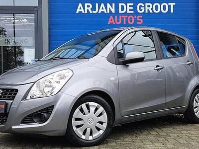Grijs Occasion 2013 Suzuki Splash Hatchback | € 10.450 (Duur)