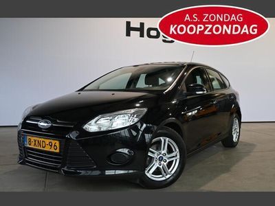 tweedehands Ford Focus 1.0 EcoBoost Edition Airco Cruise control Licht me