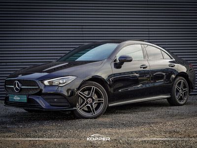 Mercedes CLA250e