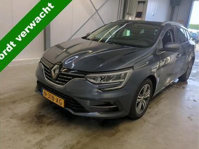 tweedehands Renault Mégane IV Estate 1.3 TCe 140 Intens NL-AUTO | TREKHAAK | FULL LED | NAVI