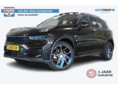 Zwart Gebruikt 2024 Lynk & Co 01 SUV | € 31.450 (Duur)
