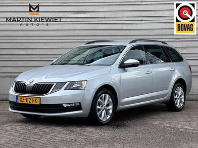 tweedehands Skoda Octavia Combi 1.0 TSI Amb.Bns DSG|Navi|Stoelverw|Trekhaak