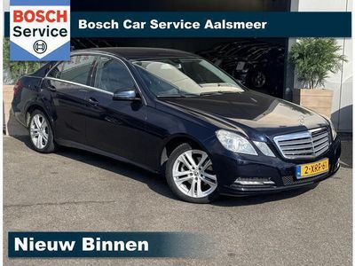 Mercedes E220