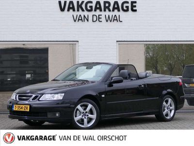 tweedehands Saab 9-3 Cabriolet 1.8t Vector Spring Edition | Navigatie | St