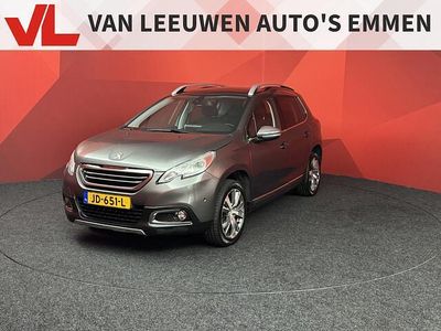 Grijs Occasion 2016 Peugeot 2008 Allure SUV | € 8.448 (Eerlijke prijs)