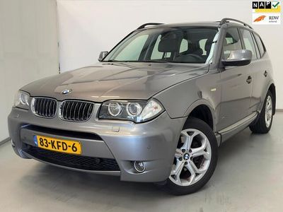 Grijs Gebruikt 2009 BMW X3 M Sport SUV | € 9.250 (Duur)