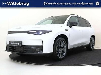 Wit (metallic) Occasion 2025 Leapmotor C10 SUV | € 33.925 (Super prijs)