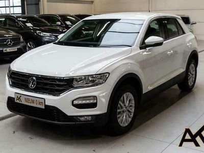 Occasion VW T-Roc Active 110 PK (80 kW) 2022 Wit SUV