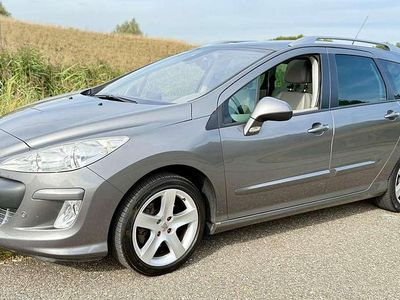Grijs Gebruikt 2009 Peugeot 308 MPV | € 3.000 (Eerlijke prijs)