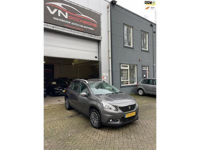 tweedehands Peugeot 2008 1.2 PureTech Active LED NL AUTO MET NAP