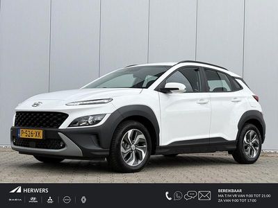 Wit Gebruikt 2022 Hyundai Kona Comfort SUV | € 21.935 (Goede deal)