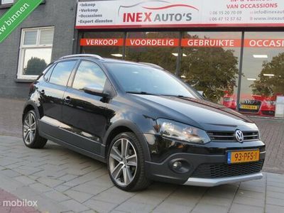 tweedehands VW Polo Cross 1.2 TSI INCL. APK+Afleveringsbeurt