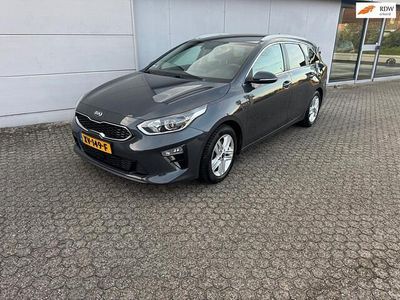 Grijs Gebruikt 2019 Kia Ceed Sportswagon Stationwagen | € 12.499 (Eerlijke prijs)