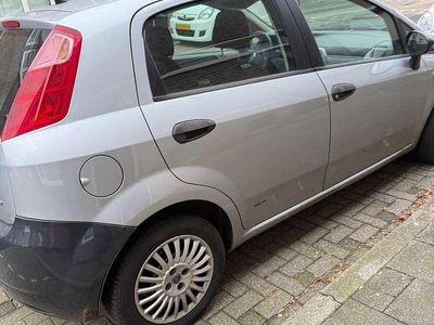 Occasion Fiat Punto Dynamic 65 PK (47 kW) 2006 Grijs MPV
