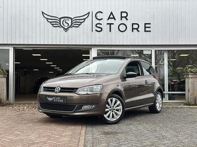 Occasion VW Polo Comfortline 105 PK (77 kW) 2011 Bruin Hatchback