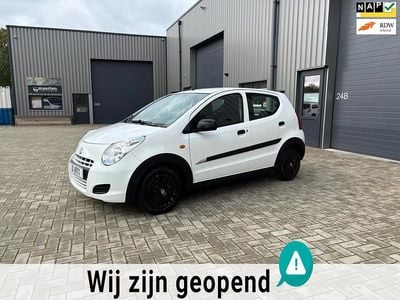 Wit Occasion 2009 Suzuki Alto Hatchback | € 2.150 (Eerlijke prijs)