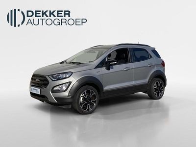 Grijs Gebruikt 2022 Ford Ecosport Active SUV | € 24.945 (Duur)