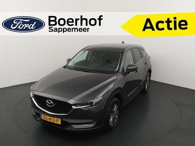 Occasion Mazda CX-5 165 PK (121 kW) 2018 Grijs SUV