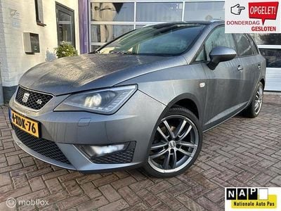 Occasion Seat Ibiza ST FR 86 PK (63 kW) 2014 Grijs (metallic) Stationwagen